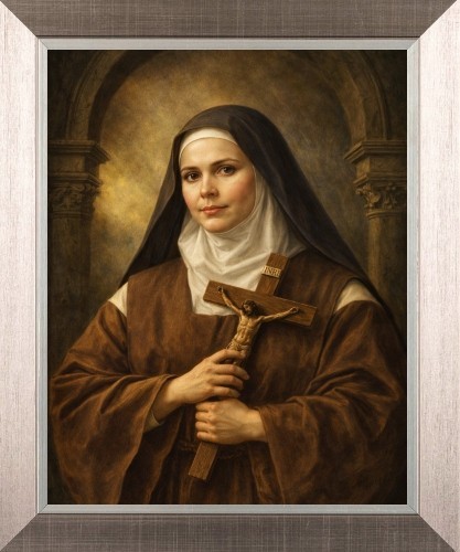 Elizabeth the trinity - st,