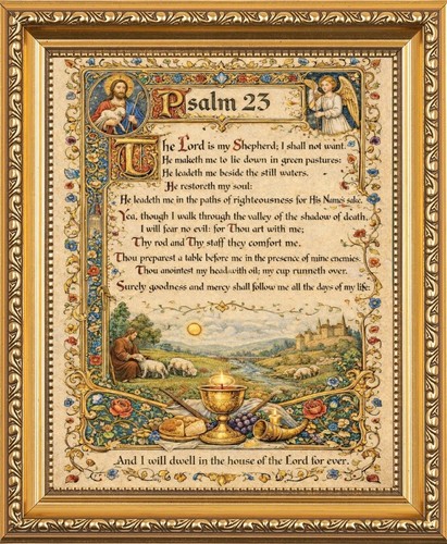 Psalm the lord - psalm,