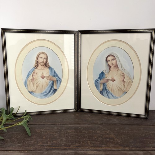 Vintage holy pictures jesus - pictures,