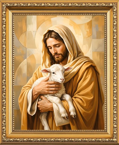 The good shepherd - the,