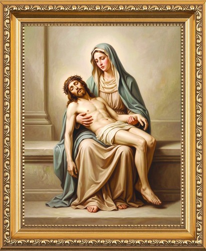 Our lady the virgin - lady, mary