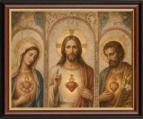 Sacred hearts the - sacred, of