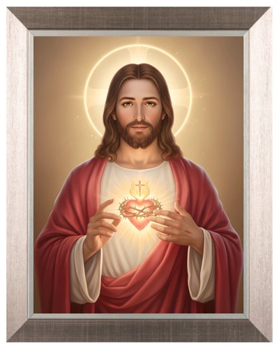 The sacred heart - the, of