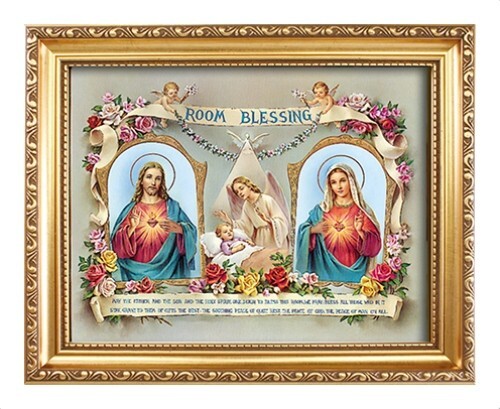Room blessing sacred - room,