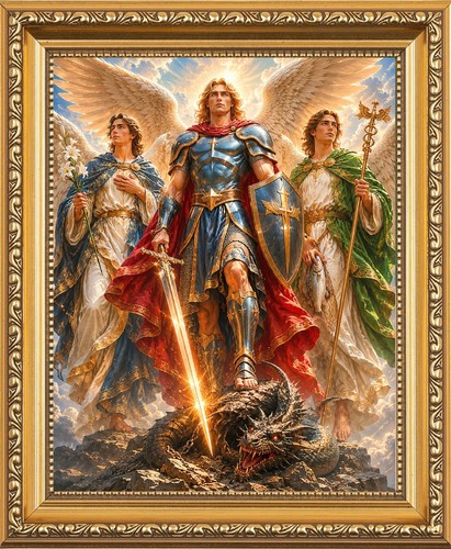 Archangels saint michael st - archangels,