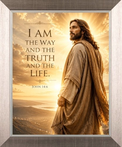The way and truth - the,