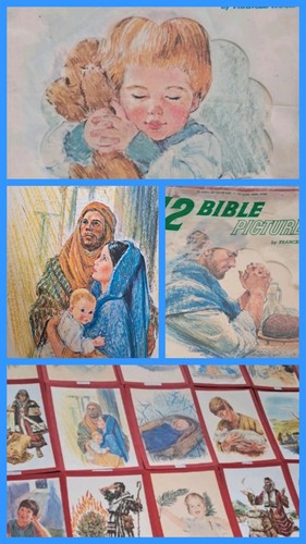 Vintage sets christian - ,