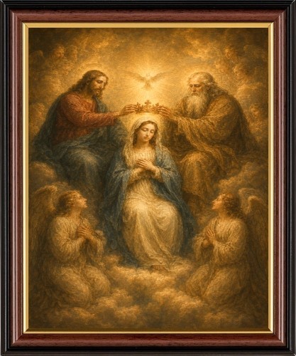 The coronation - coronation,