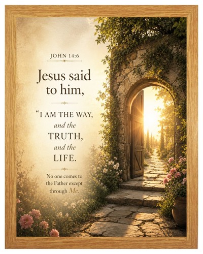 Jesus said him the - am,