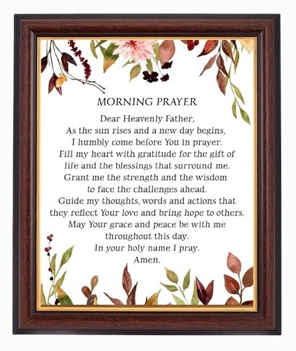 Morning prayer dear - prayer, heavenly