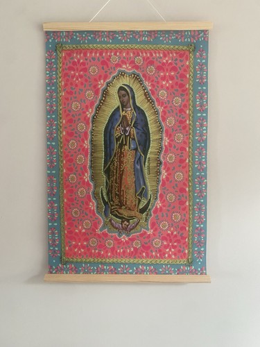 Our lady guadalupe virgin - our, of