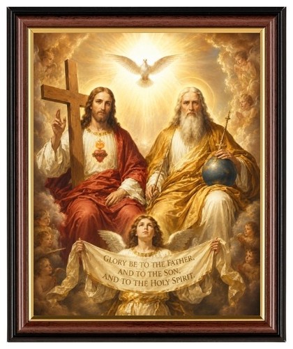 Most holy trinity - holy,