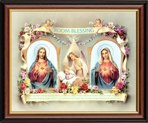 Room blessing the - blessing,