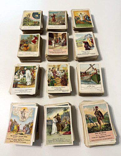 1200 antique bible - 1200+,