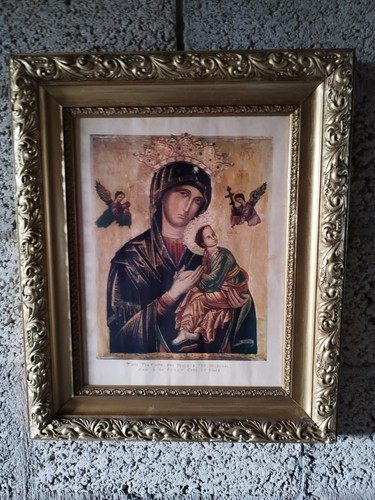 Our lady perpetual help - our,