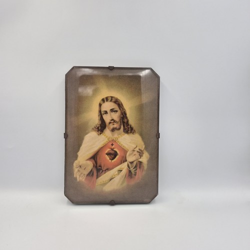 Vintage mid century framed - vintage,