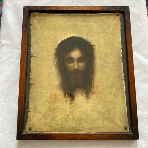 Antique vintage jesus - vintage, christus