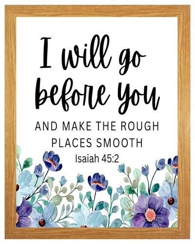 Will before you - will, go