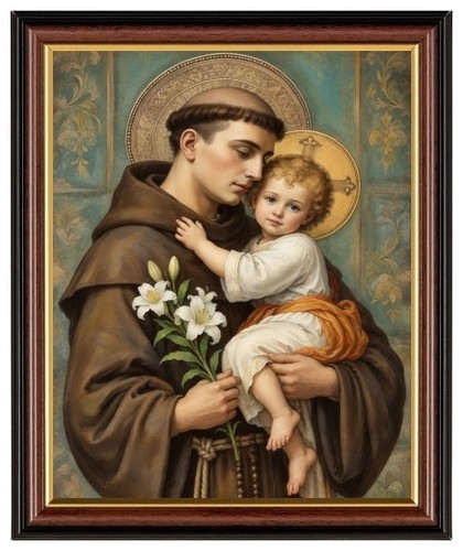 Anthony patron saint of - st,