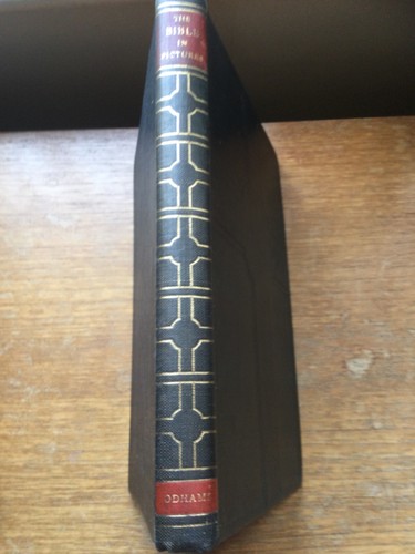 Vintage book bible pictures - vintage,