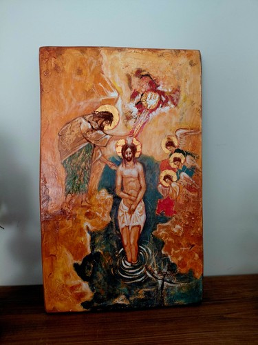 Baptism jesus christ - baptism,