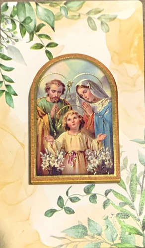 Christianity holy family - christianity,
