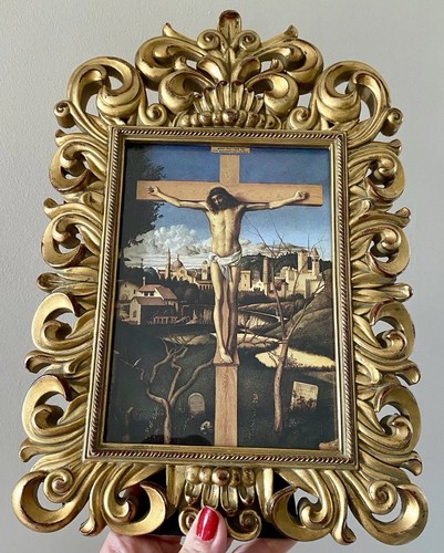 Vintage jesus the cross - vintage,