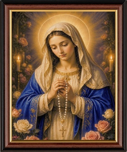 Our lady the - lady,