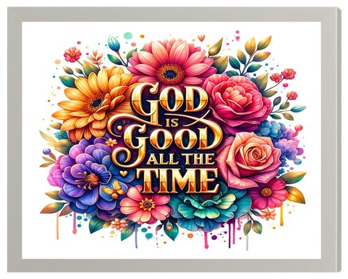 God good all the - all, time