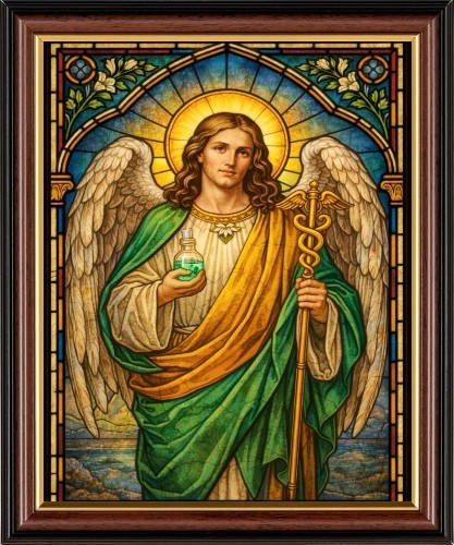 Saint gabriel for - saint,