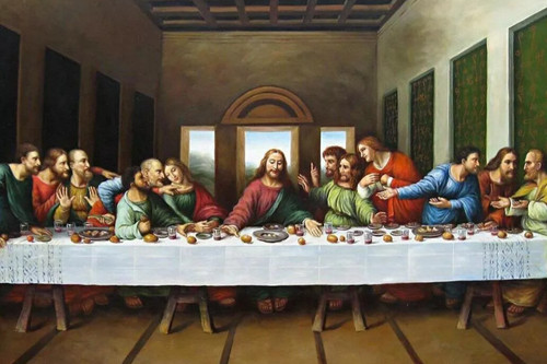 Jesus christ the - the, last