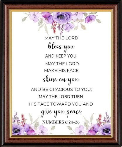 May the lord - may,