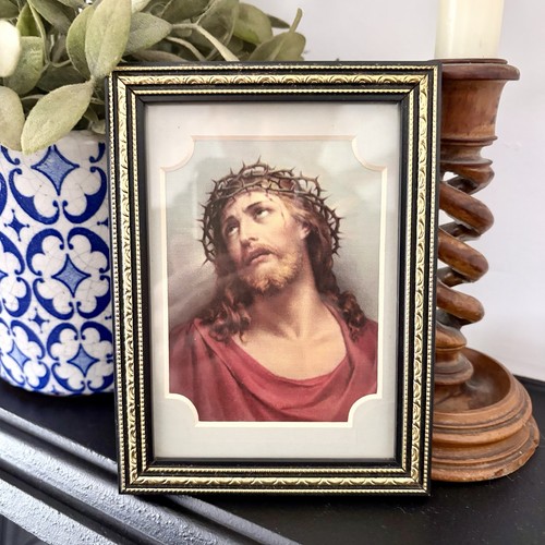 Vintage jesus christ - christ, picture