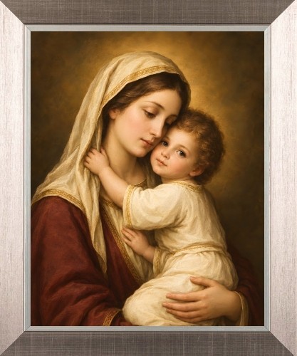 Our lady good counsel - good,