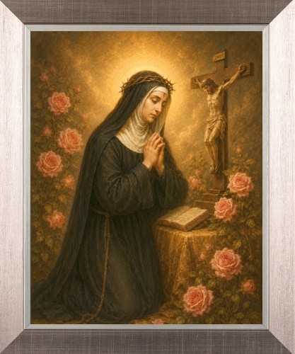 Rita patron saint of - patron,
