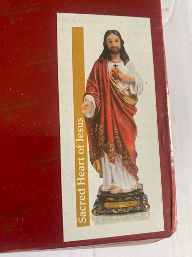 Sacred heart jesus and - sacred,