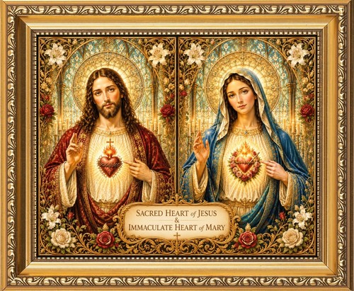Sacred heart jesus - jesus, &