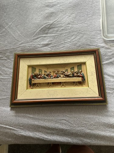 Vintage the last supper - vintage,
