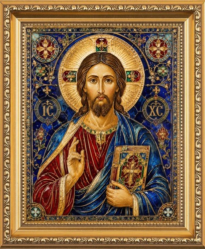 The sacred heart - sacred,