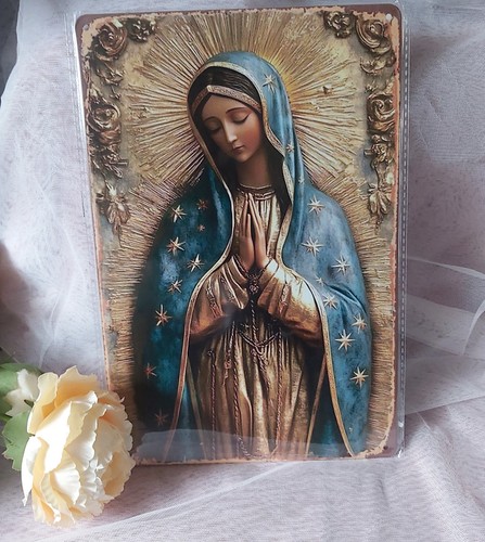 Virgin mary our lady - our,