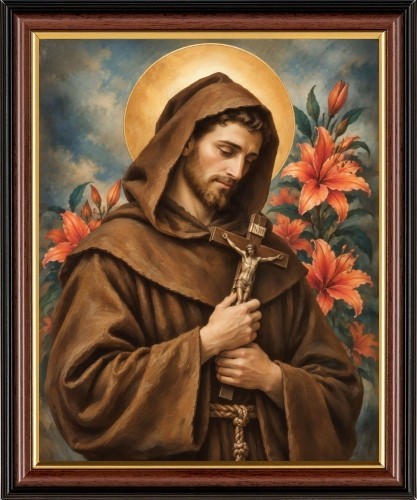 Saint francis assisi - assisi,