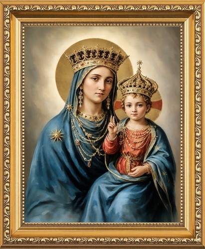 Our lady the wayside - lady, of