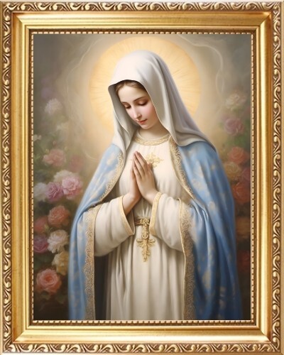 Virgin mary our lady mother - mary,