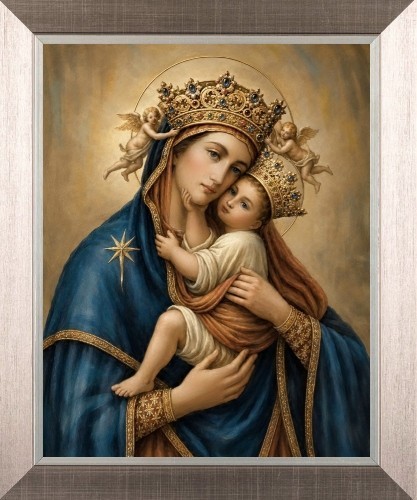 Our lady mount carmel - our, the