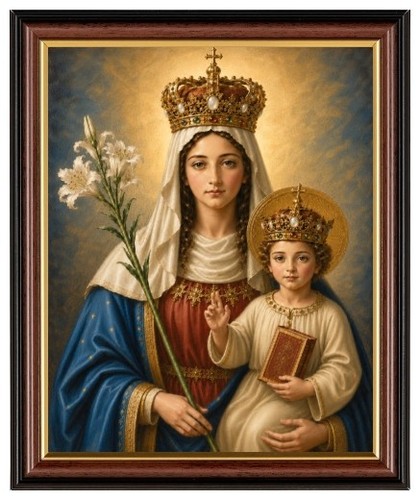 Our lady walsingham the - our,