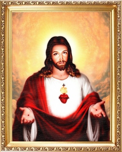 The sacred heart - the,