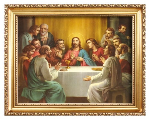 The last supper jesus and - the,