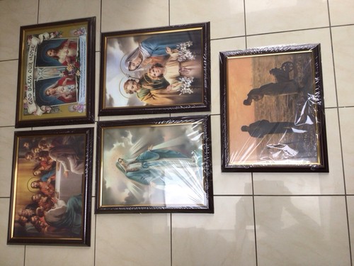 Jesus religious picture - jesus, frame