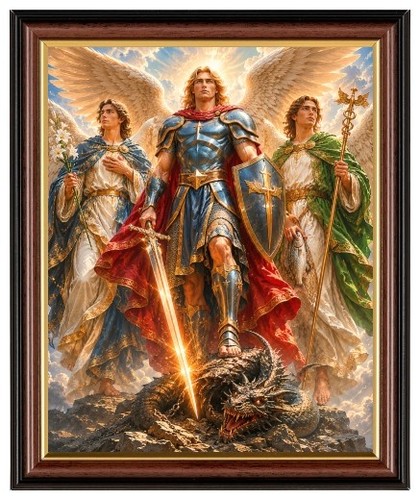 Archangels saint michael st - saint,