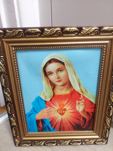 Immaculate heart mary - immaculate,